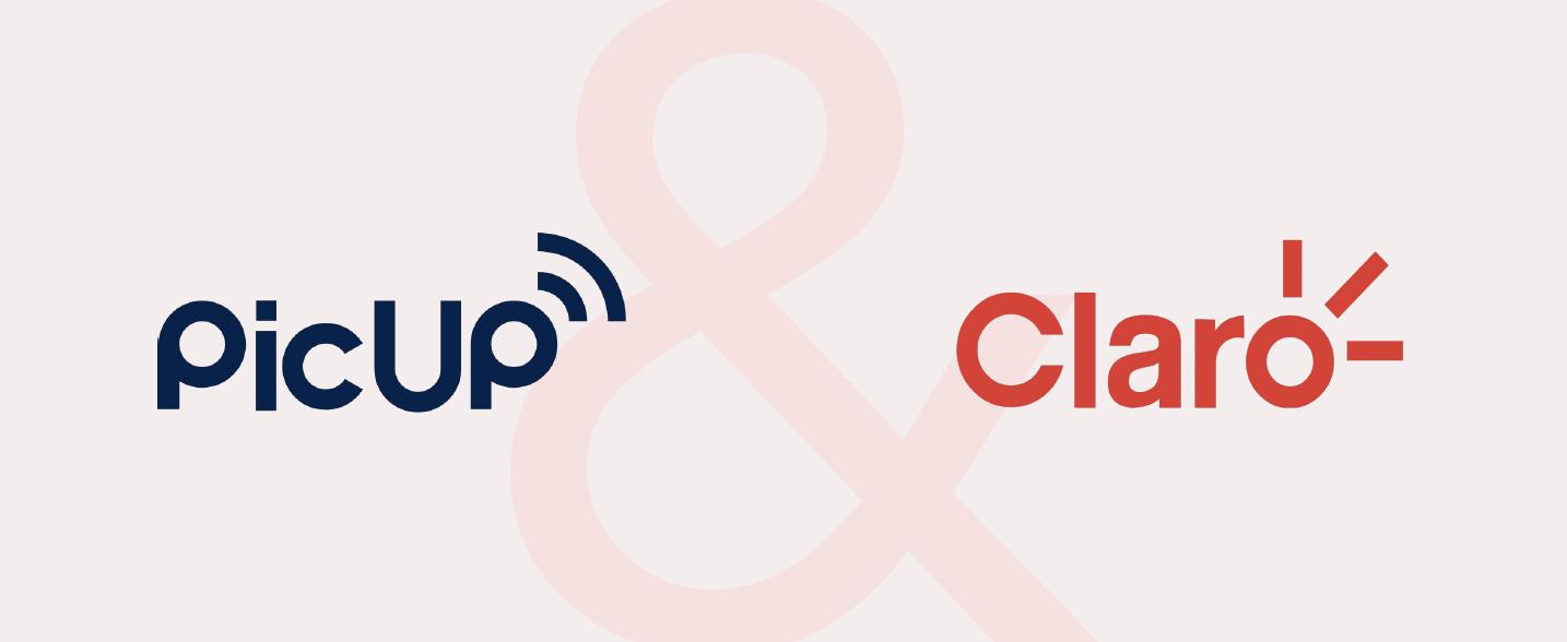 Claro achieves amazing results using PicUP